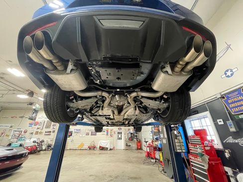 Used 2023 Ford Mustang GT w/ California Special Pkg RWD image 58