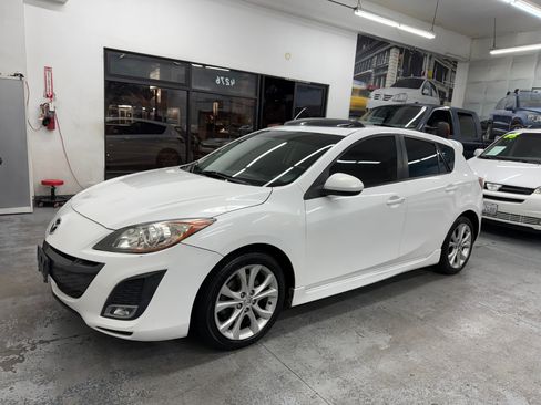 Used 2010 MAZDA MAZDA3 s Sport image 10