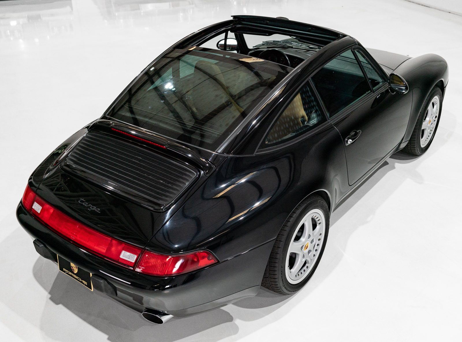Used 1996 Porsche 911 Targa RWD image 22
