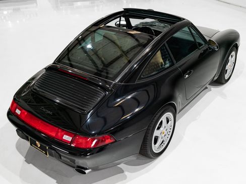 Used 1996 Porsche 911 Targa RWD image 22