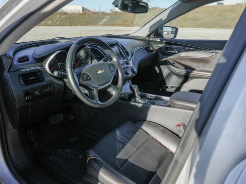 Used 2016 Chevrolet Impala LTZ image 7