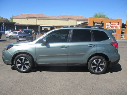Used 2017 Subaru Forester 2.5i Limited