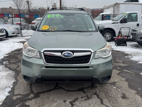 Used 2014 Subaru Forester 2.5i Premium image 1