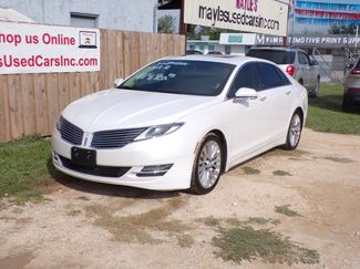 Used 2015 Lincoln MKZ video 1