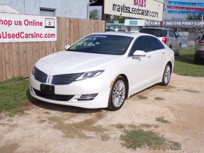 Used 2015 Lincoln MKZ