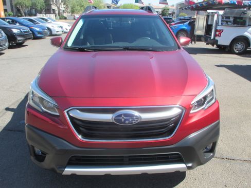 Used 2020 Subaru Outback Limited Wagon AWD/4WD image 18