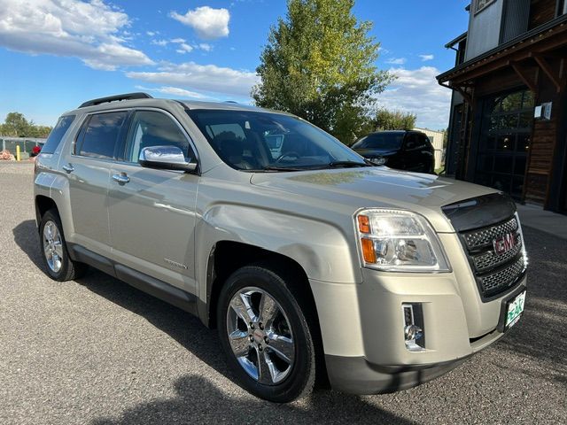 Used 2014 GMC Terrain AWD SLT w/ SLT-1 image 2