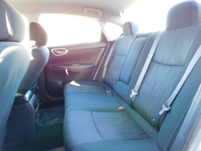 Used 2019 Nissan Sentra SV FWD image 22