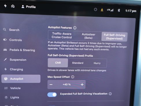 Used 2018 Tesla Model S 100D image 33