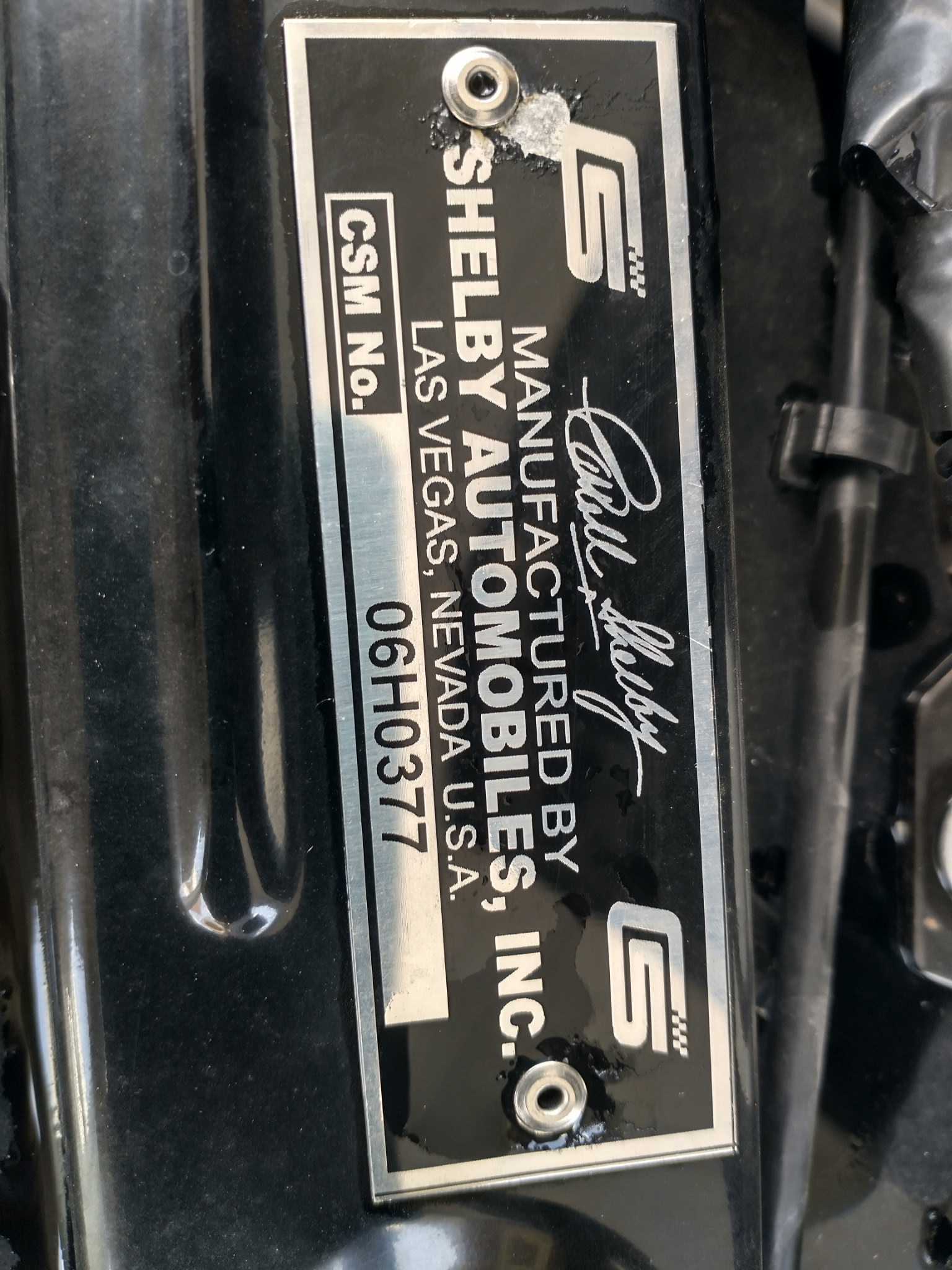 Used 2006 Ford Mustang Shelby GT-H Coupe RWD image 11