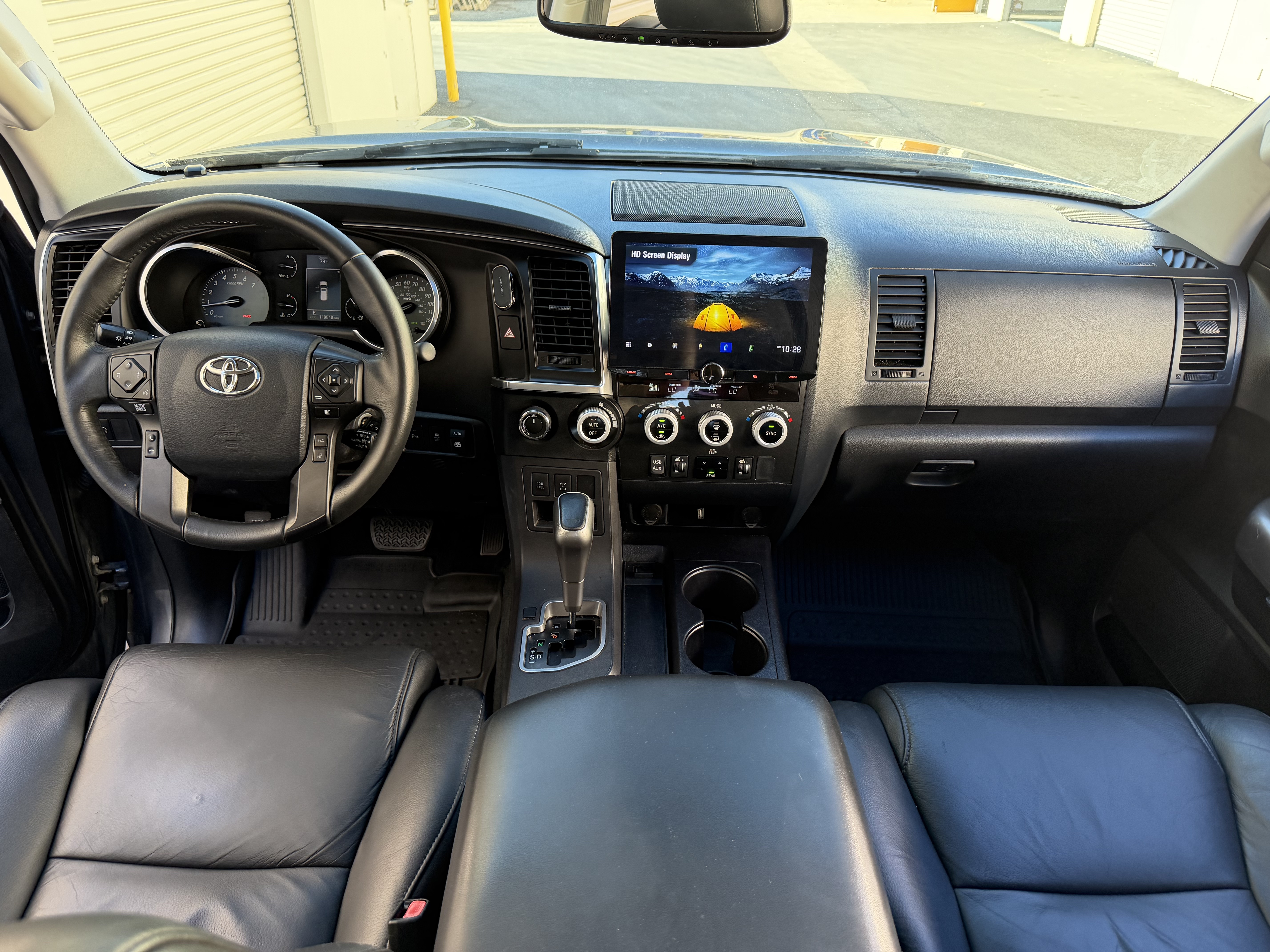 Used 2018 Toyota Sequoia TRD Sport AWD/4WD image 23