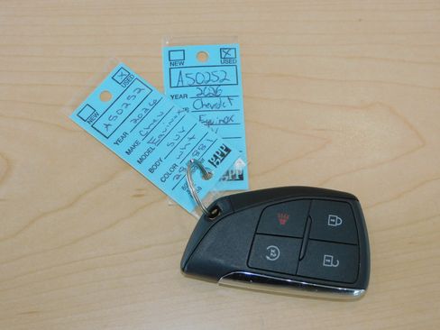 Used 2026 Chevrolet Equinox FWD LT w/ 1LT image 31
