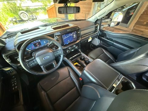 Used 2026 Ford F350 4x4 Crew Cab Super Duty image 22