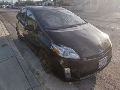 Used 2011 Toyota Prius Three