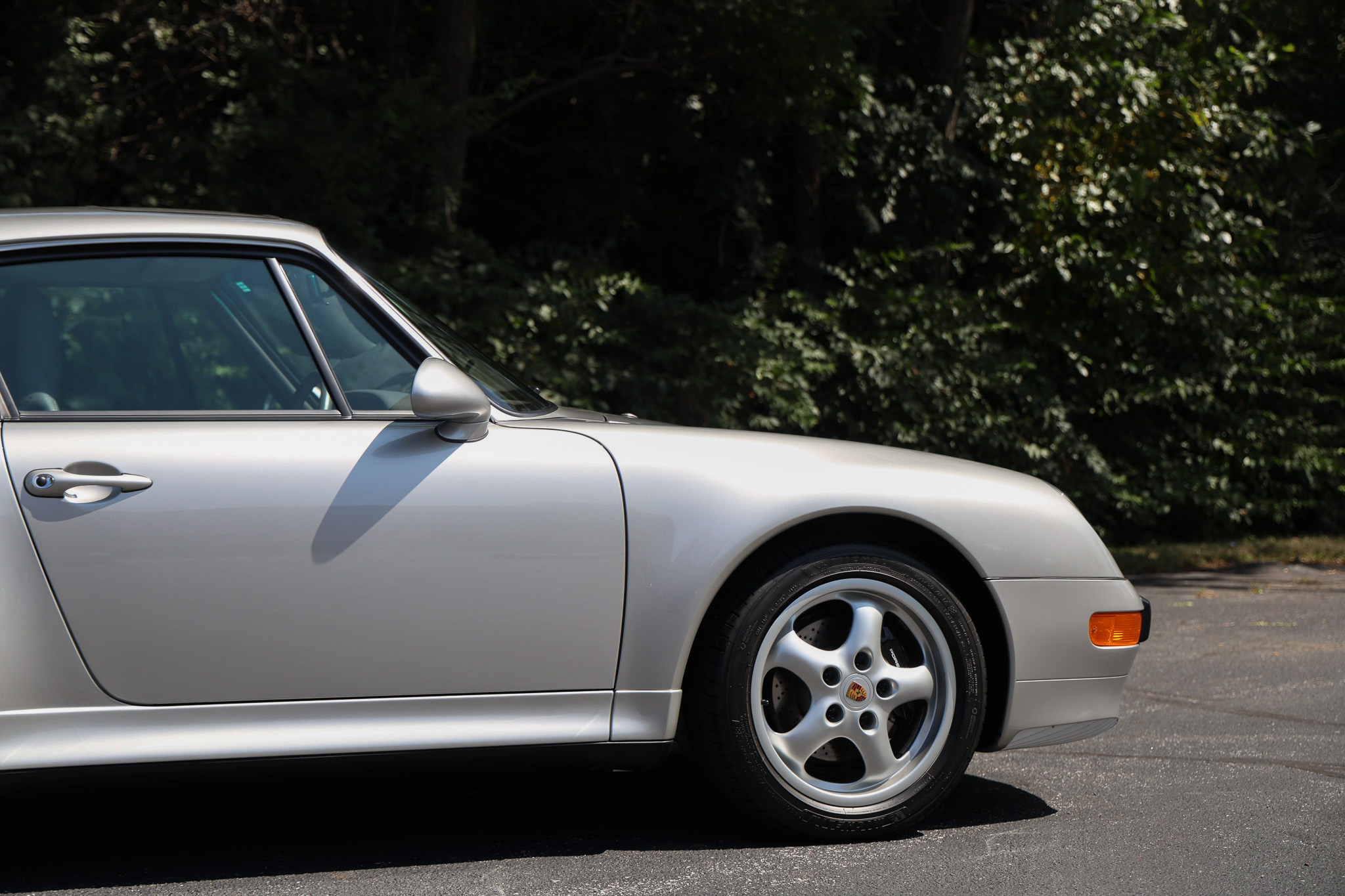Used 1998 Porsche 911 Coupe RWD image 9