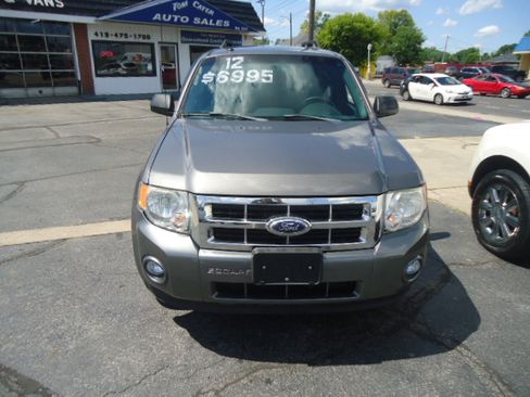 Used 2012 Ford Escape XLT image 7