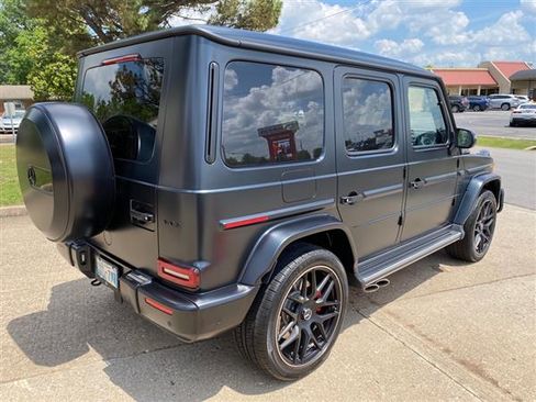 Used 2023 Mercedes-Benz G 63 AMG image 3