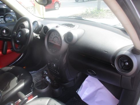 Used 2012 MINI Cooper Countryman UNAVAIL FWD image 10