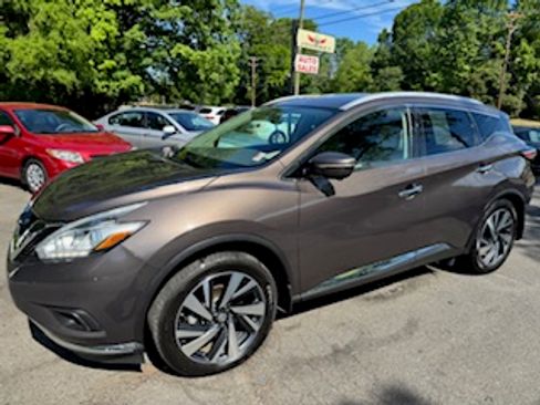 Used 2015 Nissan Murano image 1