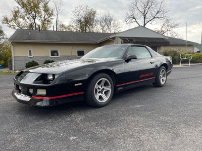 Used 1989 Chevrolet Camaro IROC-Z