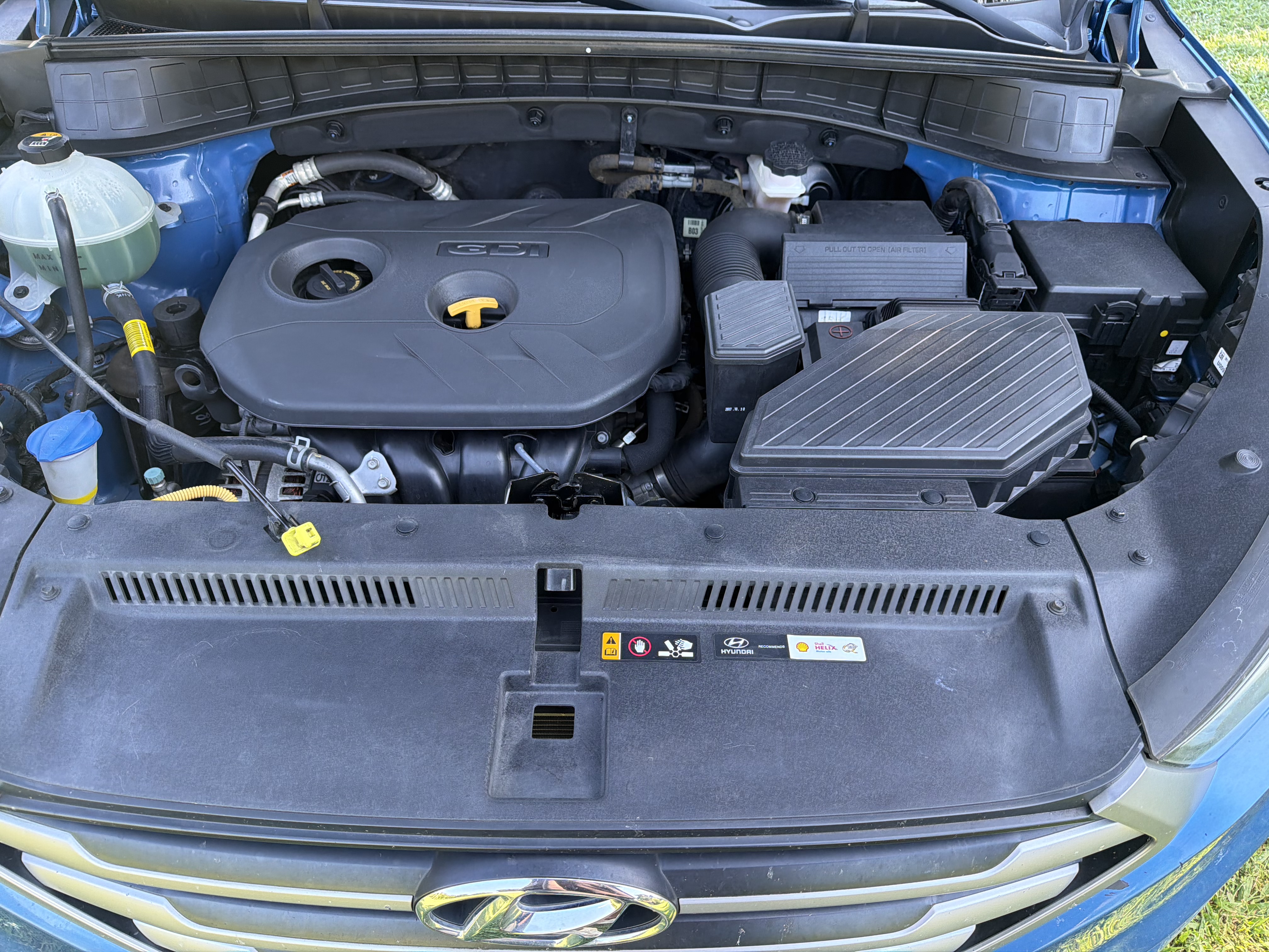 Used 2018 Hyundai Tucson FWD image 56