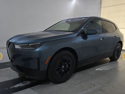 Used 2025 BMW iX xDrive50