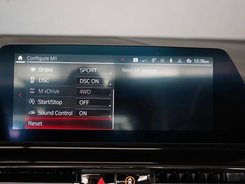 Used 2022 BMW M8 Competition image 96