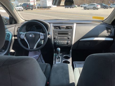 Used 2015 Nissan Altima 2.5 S image 12