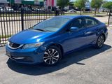 Used 2015 Honda Civic EX image 2