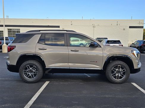 New 2026 GMC Terrain AT4 image 9