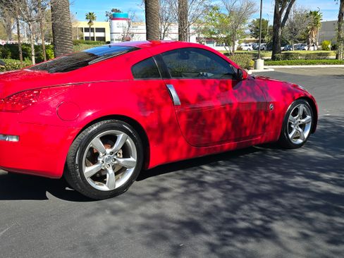 Used 2007 Nissan 350Z Touring image 6