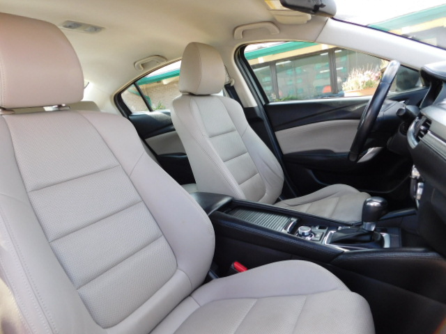 Used 2017 MAZDA MAZDA6 Touring FWD image 20