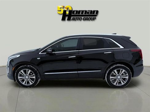 Used 2025 Cadillac XT5 Premium Luxury image 2