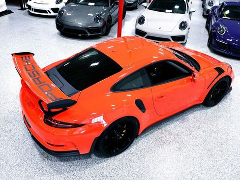 Used 2016 Porsche 911 GT3 RS image 6