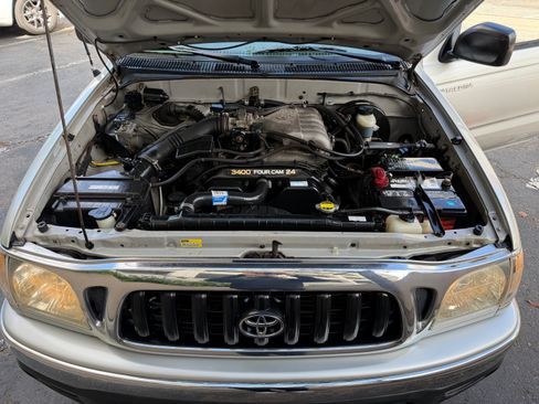 Used 2004 Toyota Tacoma TRD Off-Road image 41