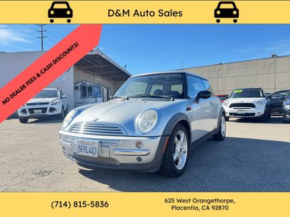 Used 2004 MINI Cooper