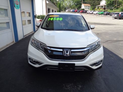 Used 2015 Honda CR-V EX image 6