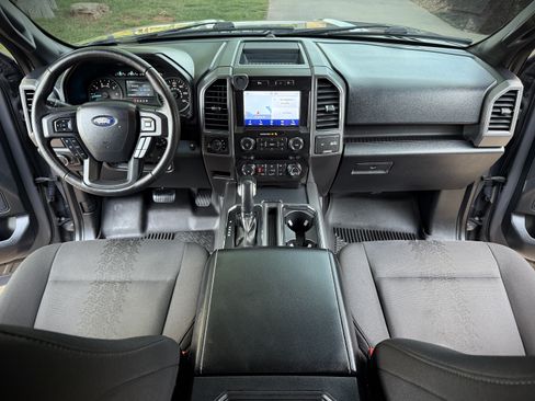 Used 2020 Ford F150 4x4 SuperCrew image 5