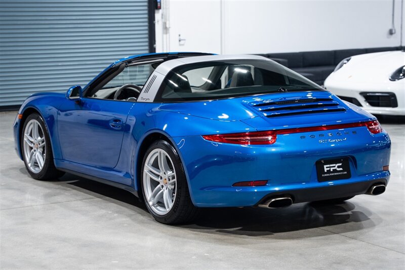 Used 2015 Porsche 911 Targa 4 AWD/4WD image 69