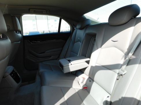 Used 2014 Cadillac CTS Sedan RWD image 18