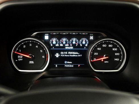 Used 2021 Chevrolet Tahoe High Country image 34