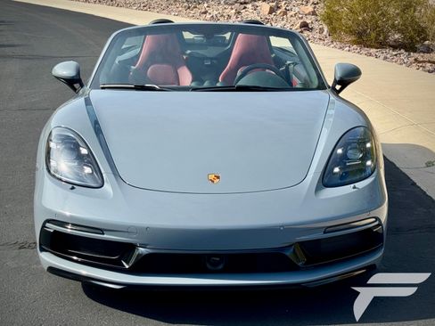 Used 2023 Porsche 718 Boxster GTS RWD image 7