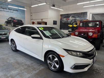 Used 2019 Honda Civic LX