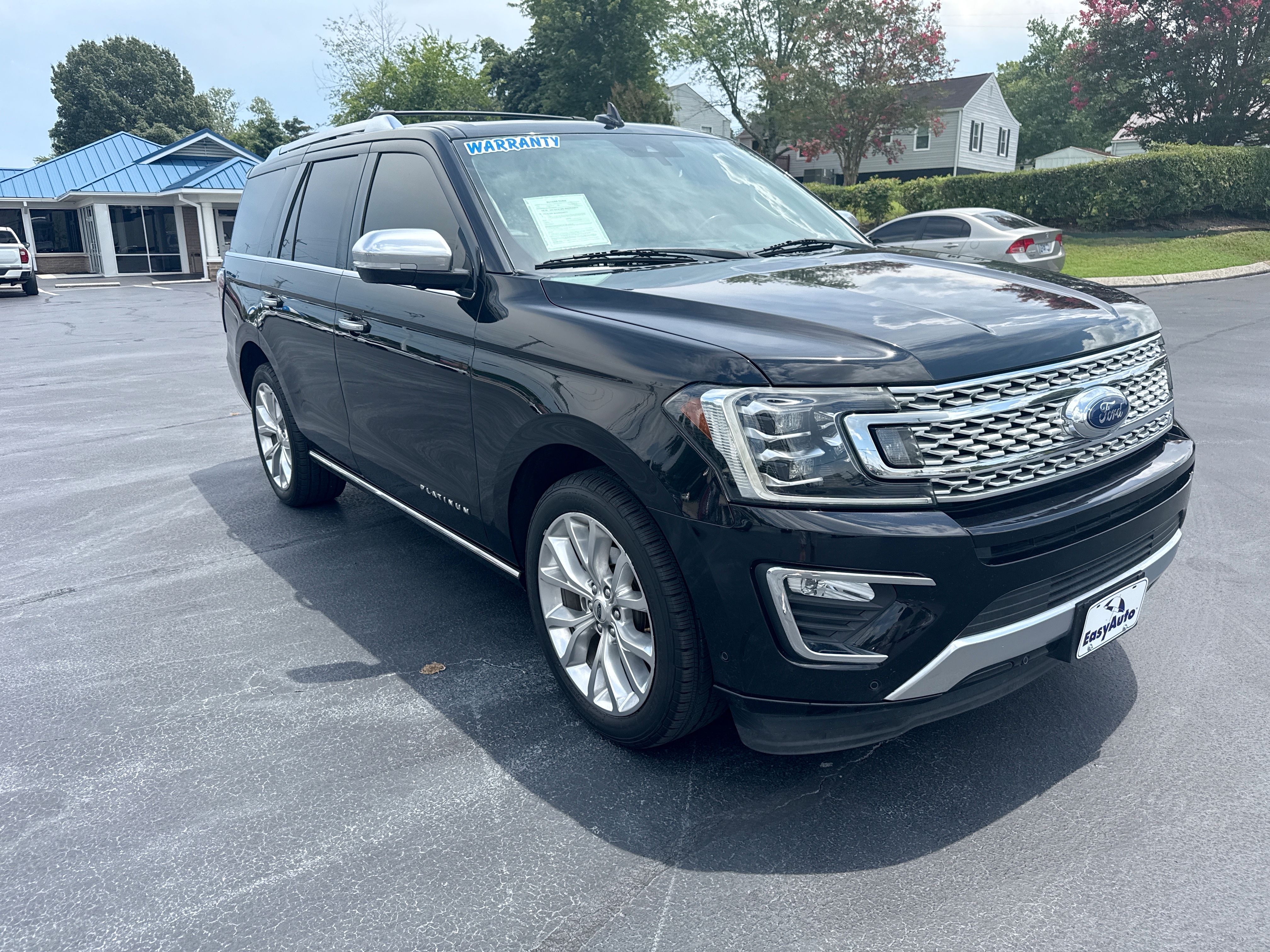 Used 2019 Ford Expedition 2WD Platinum image 4