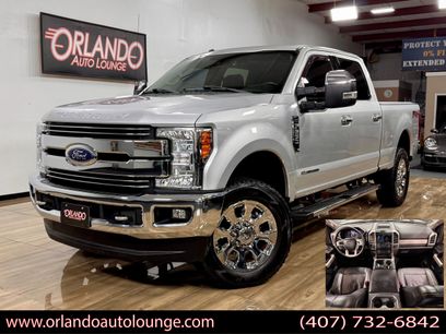 Used 2017 Ford F250 Lariat