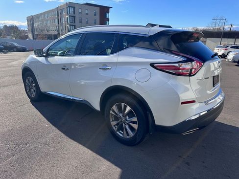 Used 2015 Nissan Murano image 4
