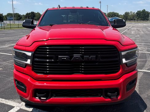 Used 2022 RAM 2500 4x4 Crew Cab Laramie image 8