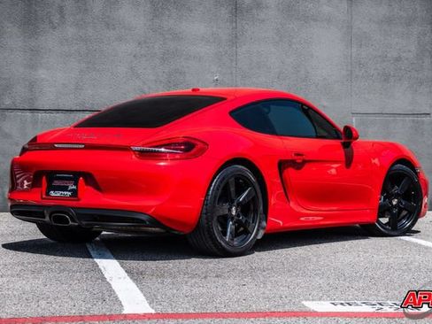 Used 2014 Porsche Cayman RWD image 46