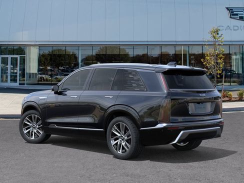 New 2026 Cadillac Vistiq Luxury image 3