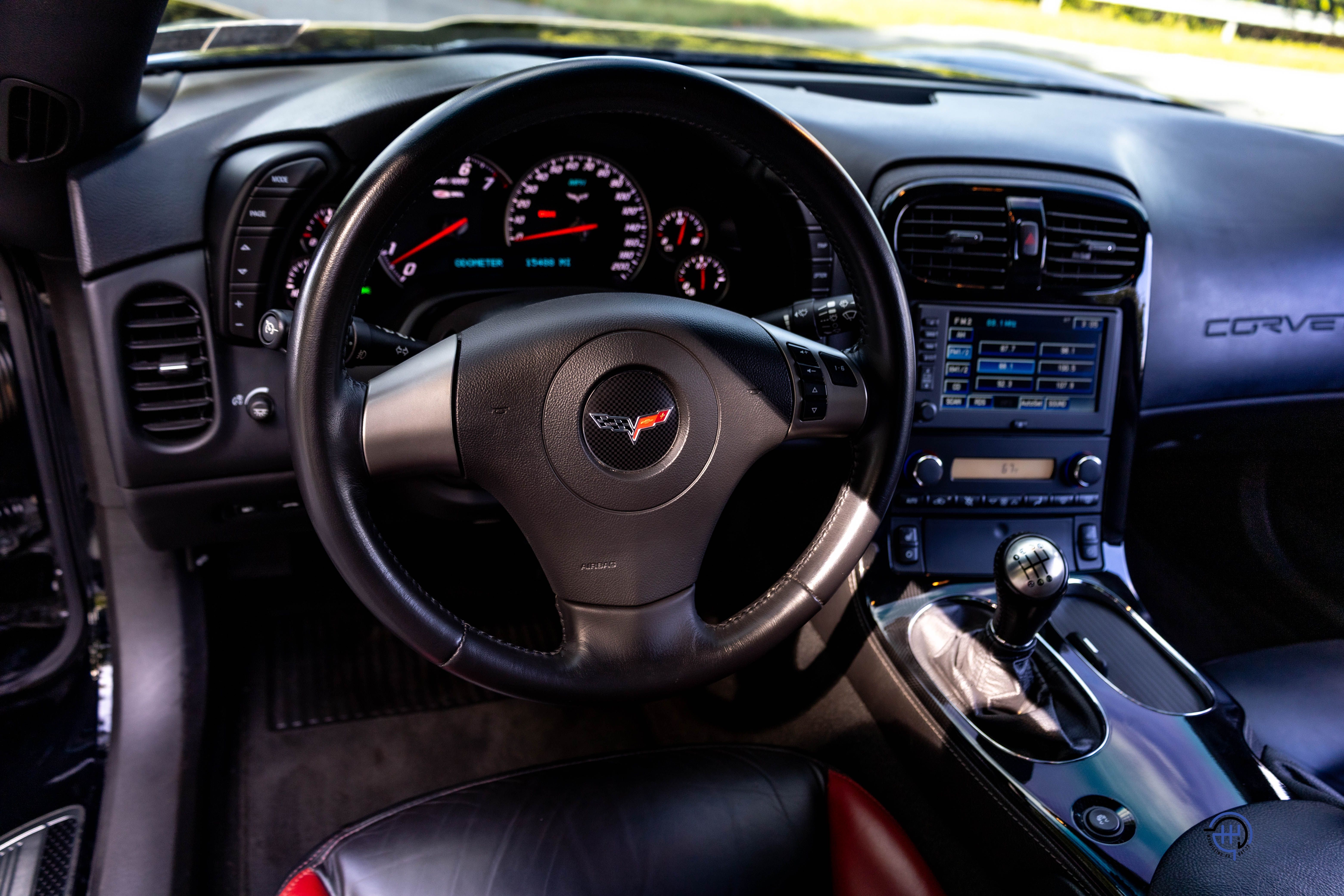Used 2008 Chevrolet Corvette Z06 Coupe w/ 2LZ RWD image 42